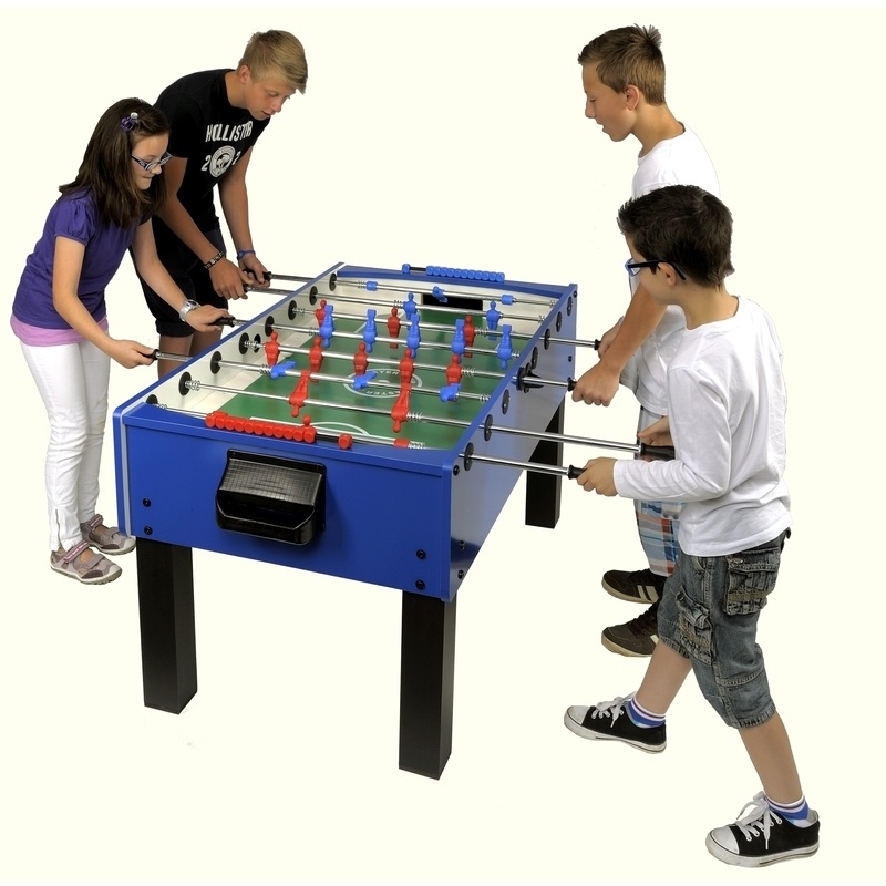Kicker Garlando | Mastercup<br>Teleskop SHORTY 73 – Bild 2