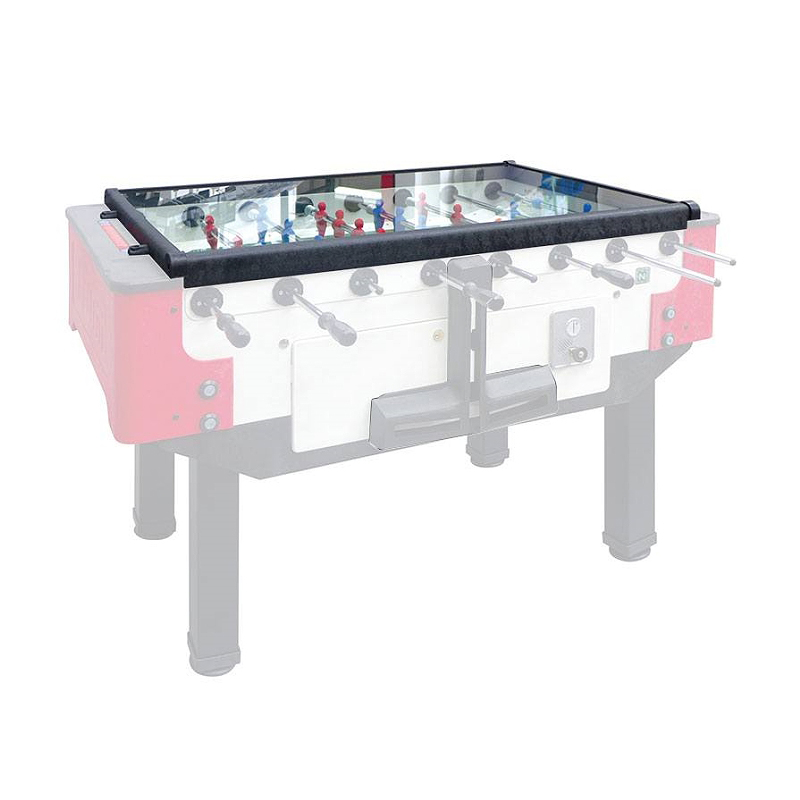 Kicker Glasabdeckung STORM Outdoor F1 |  F2 | TROLLEY