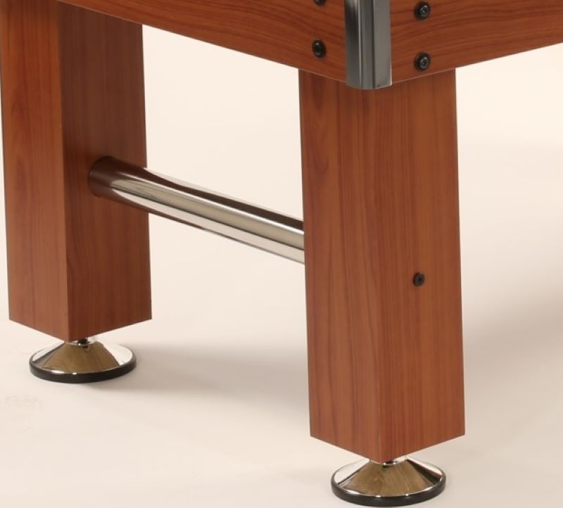 Tischkicker Profi Soccer Deluxe<br>Braun – Bild 3