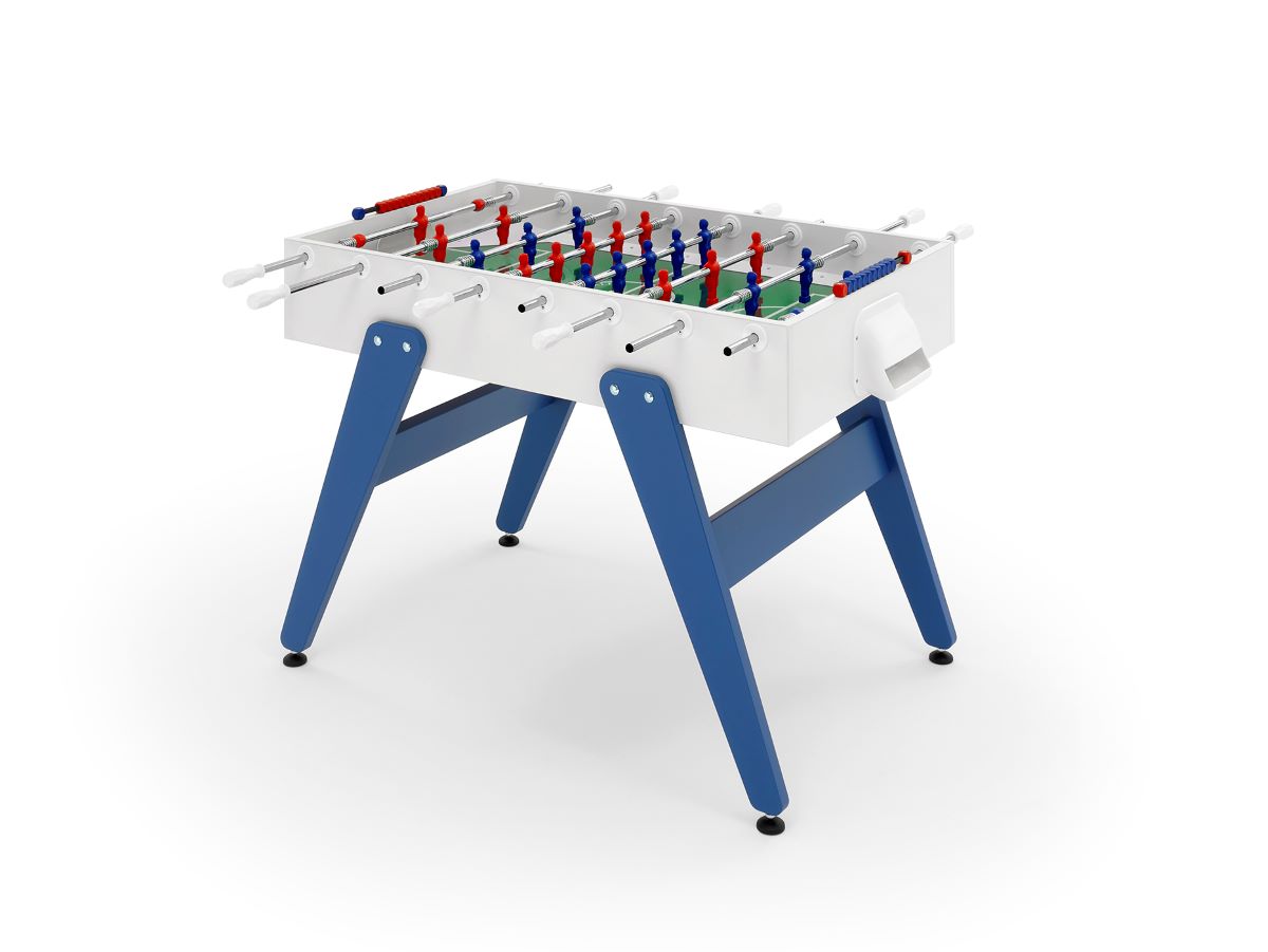 Kicker FAS CROSS | WEISS-BLAU
