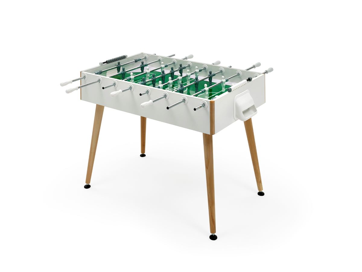 Kicker FAS FLAMINGO<br>WEISS-BUCHE