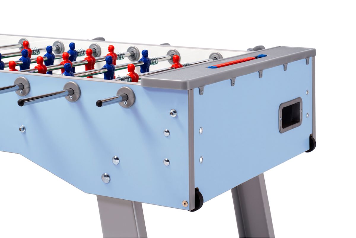 Kicker FAS SMART<br>Hellblau klappbar, portabel – Bild 5