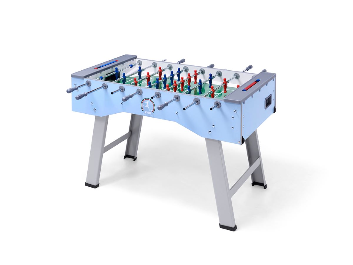 Kicker FAS SMART<br>Hellblau klappbar, portabel