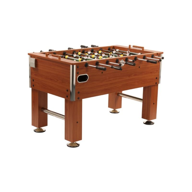 Tischkicker Profi Soccer Deluxe<br>Braun