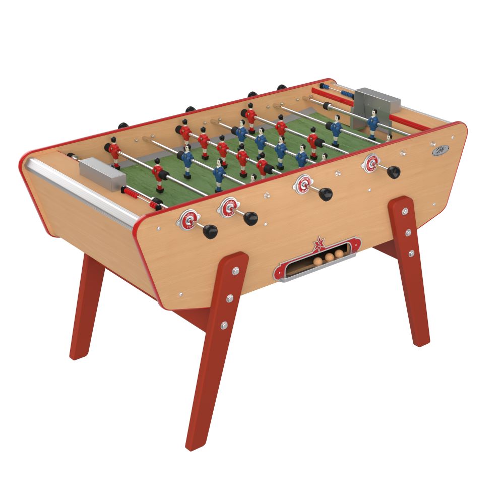 Kicker STELLA STAR<br>BUCHE-ROT