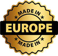 Siegel made in Europa